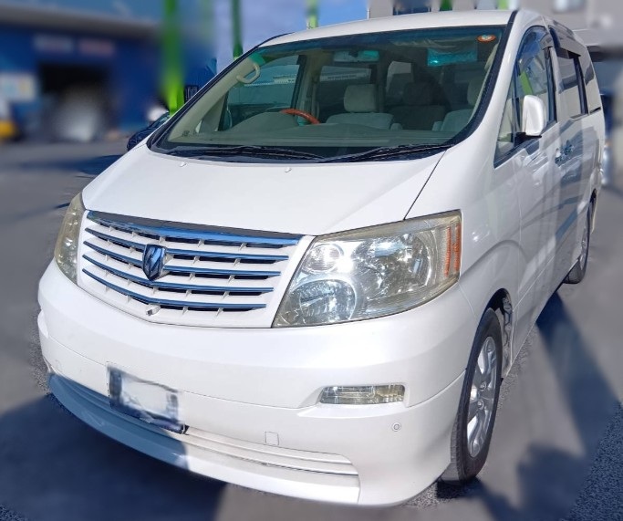 トヨタ アルファード