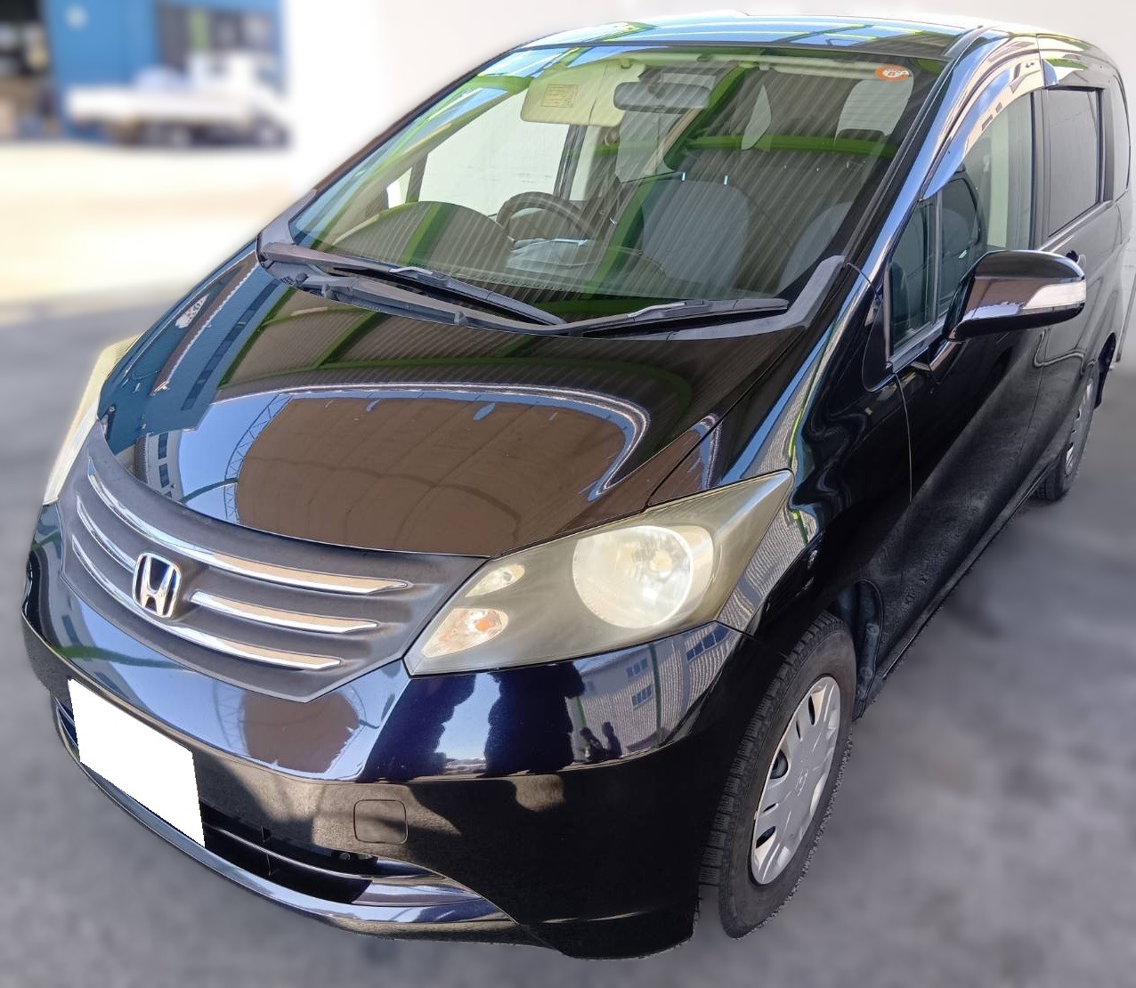 ホンダ フリード