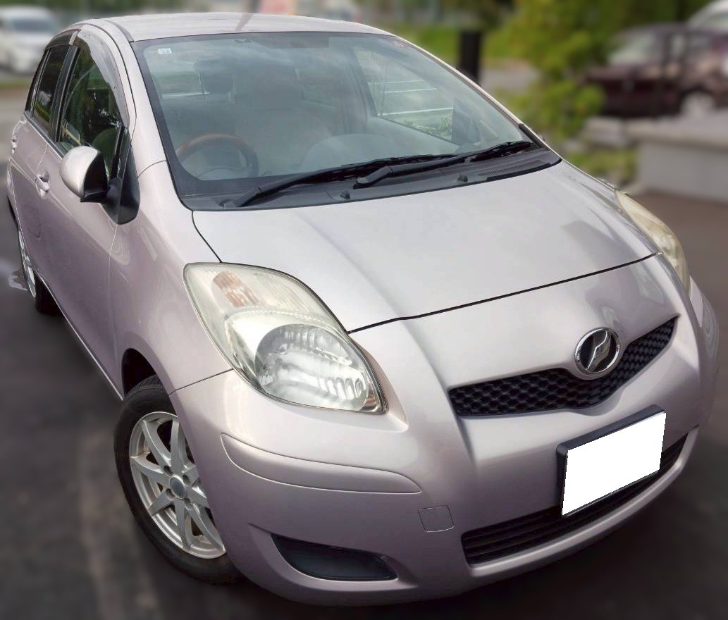 トヨタ ヴィッツ