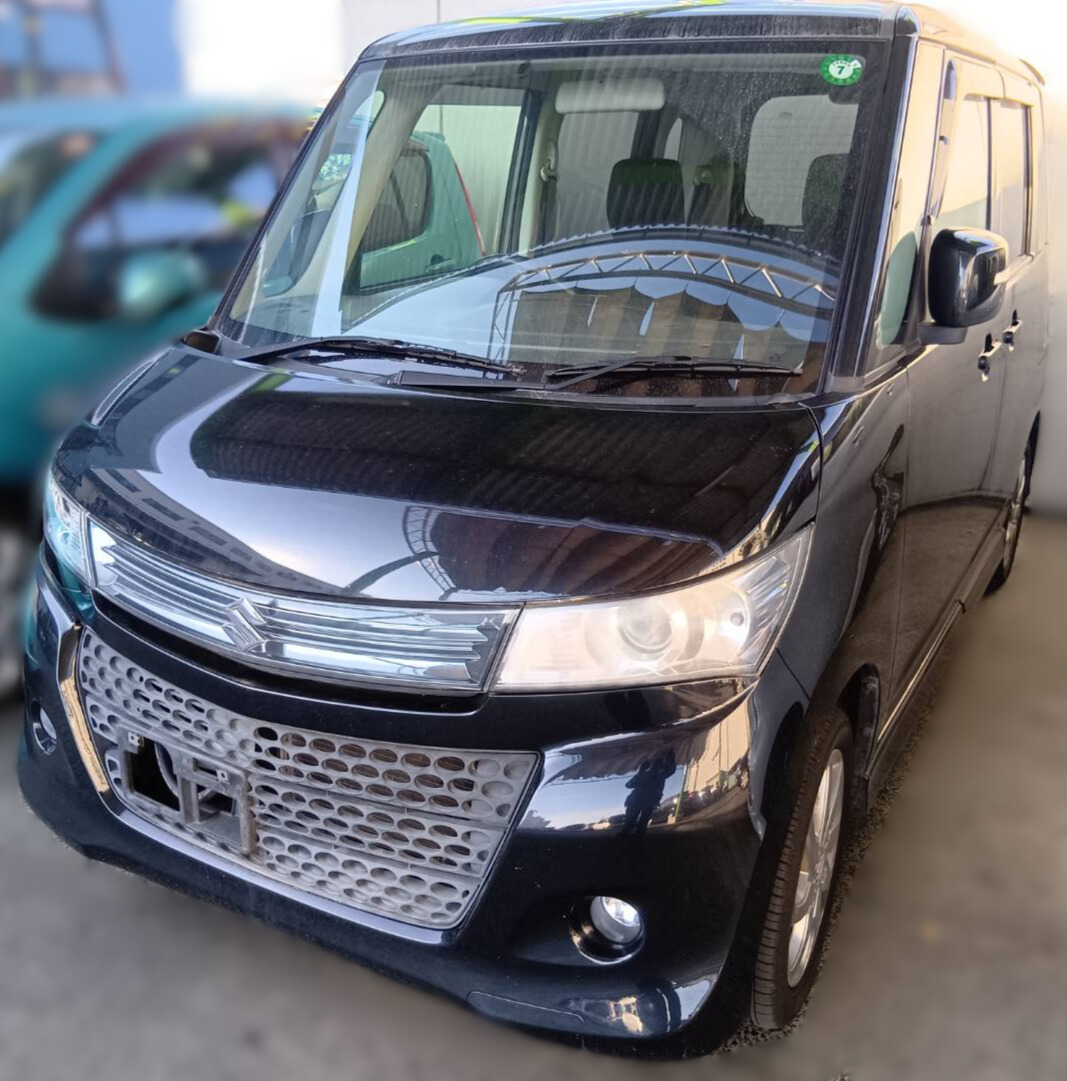 スズキ パレット