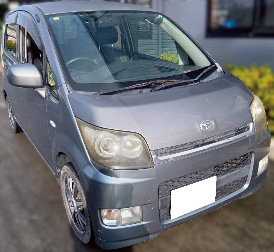 ダイハツ ムーブ