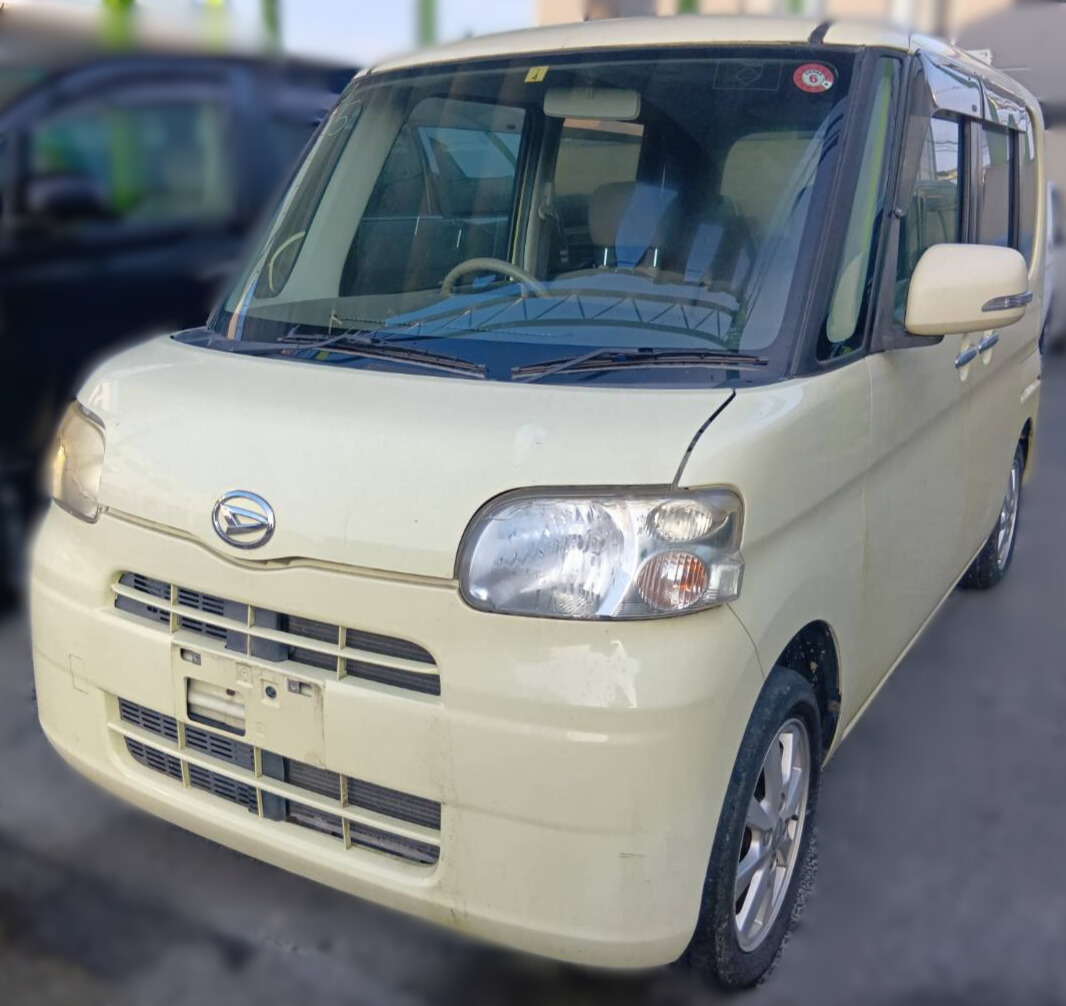 ダイハツ タント