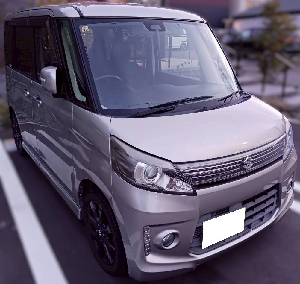 スズキ スペーシア