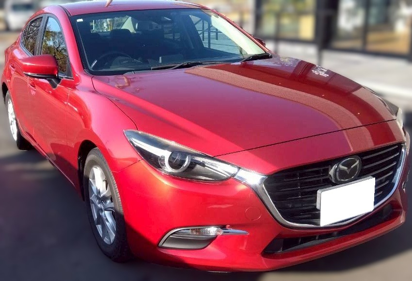 マツダ アクセラ