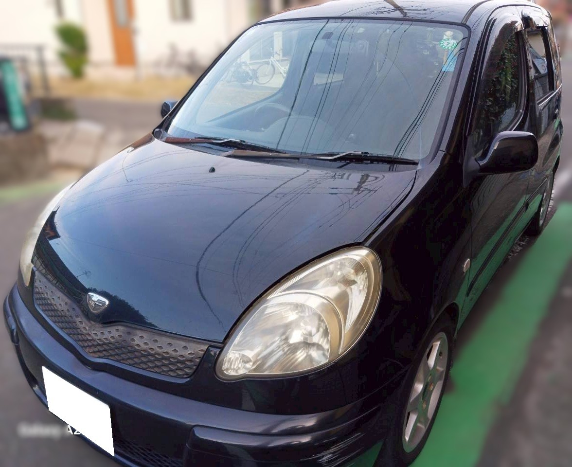 トヨタ ファンカーゴ