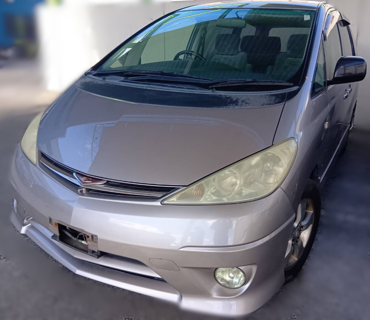 トヨタ エスティマ