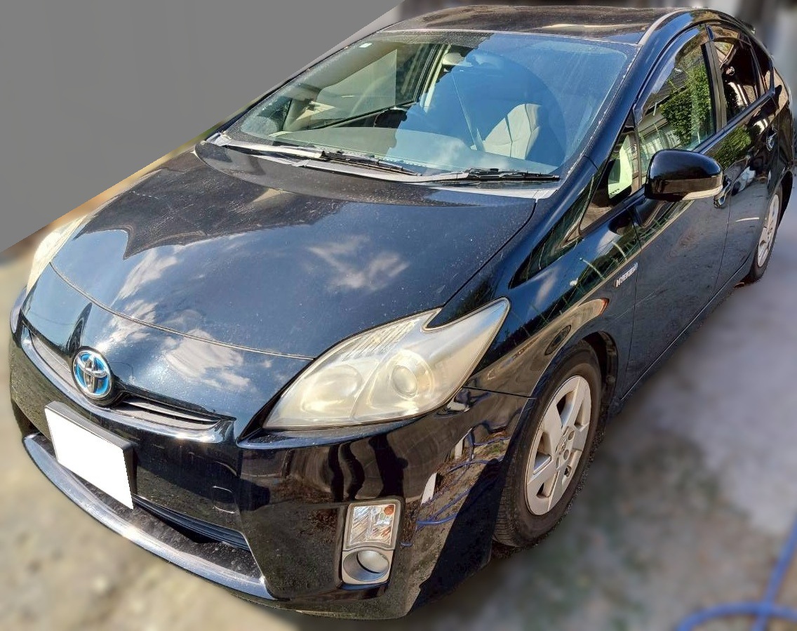 トヨタ プリウス