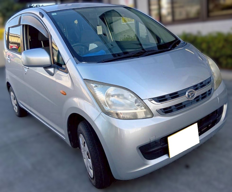 ダイハツ ムーブ