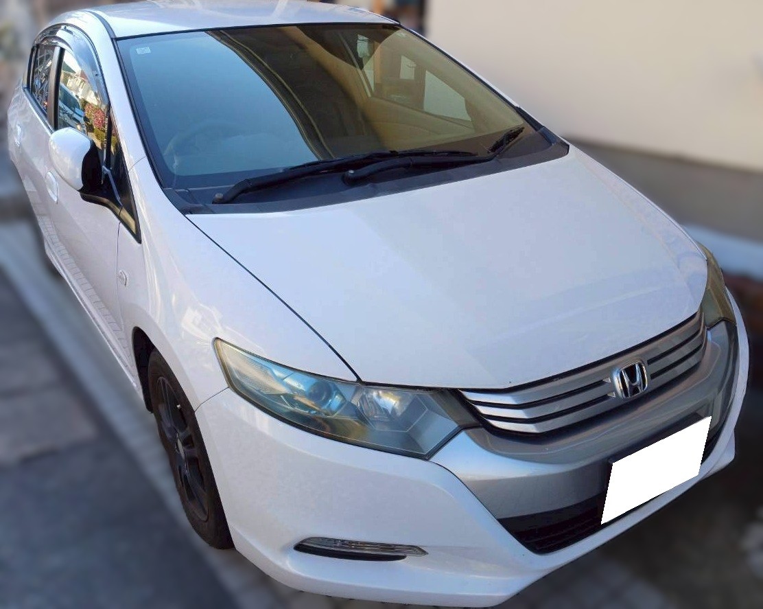 ホンダ インサイト