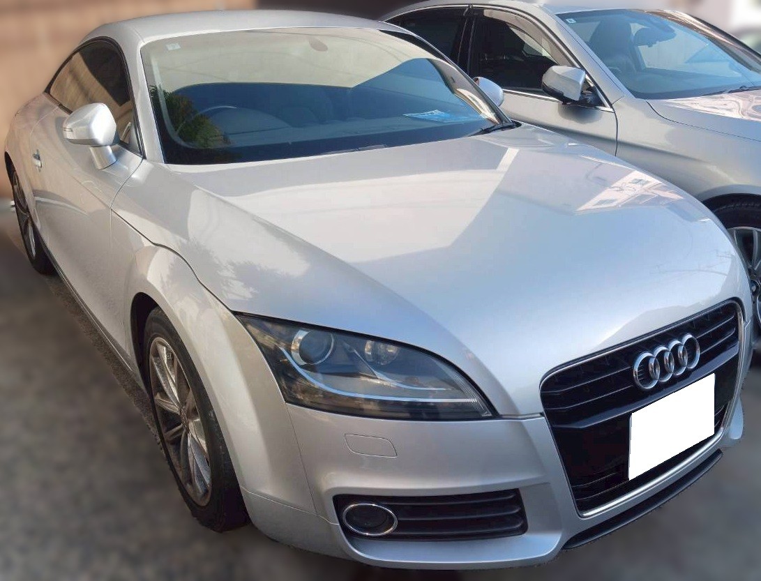 アウディ TTクーペ