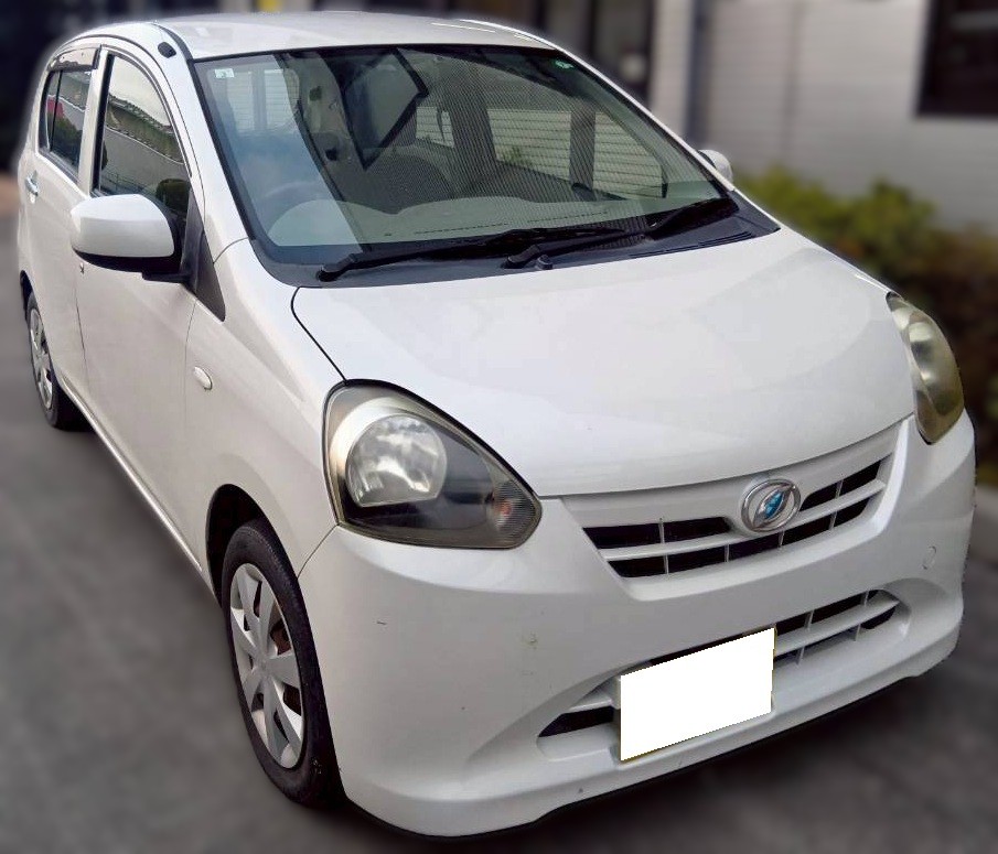 ダイハツ ミライース