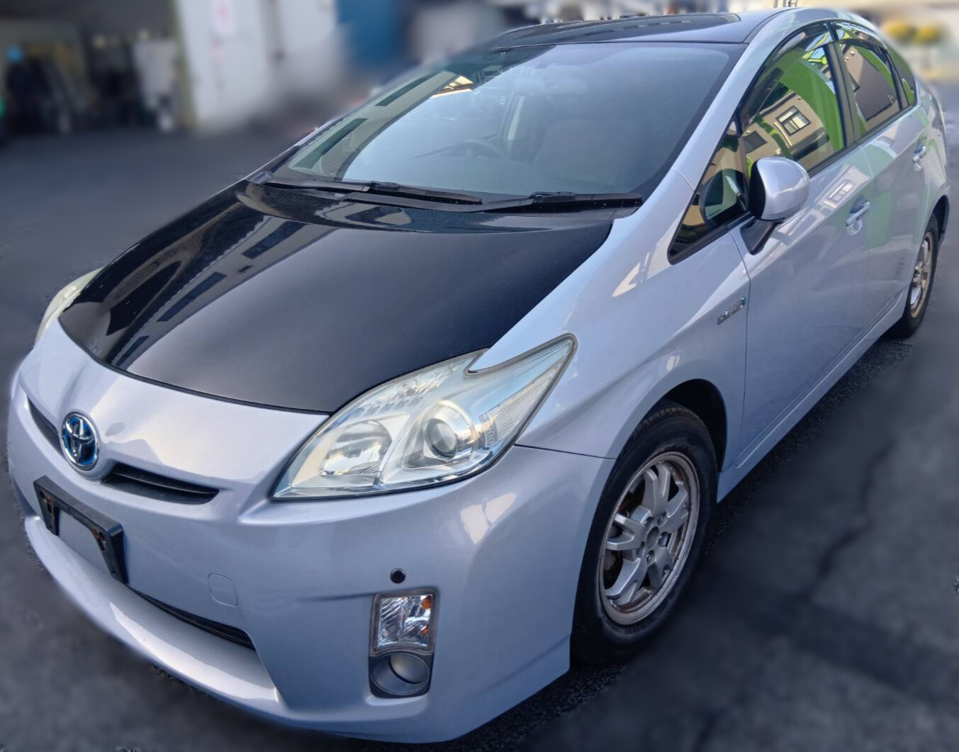 トヨタ プリウス