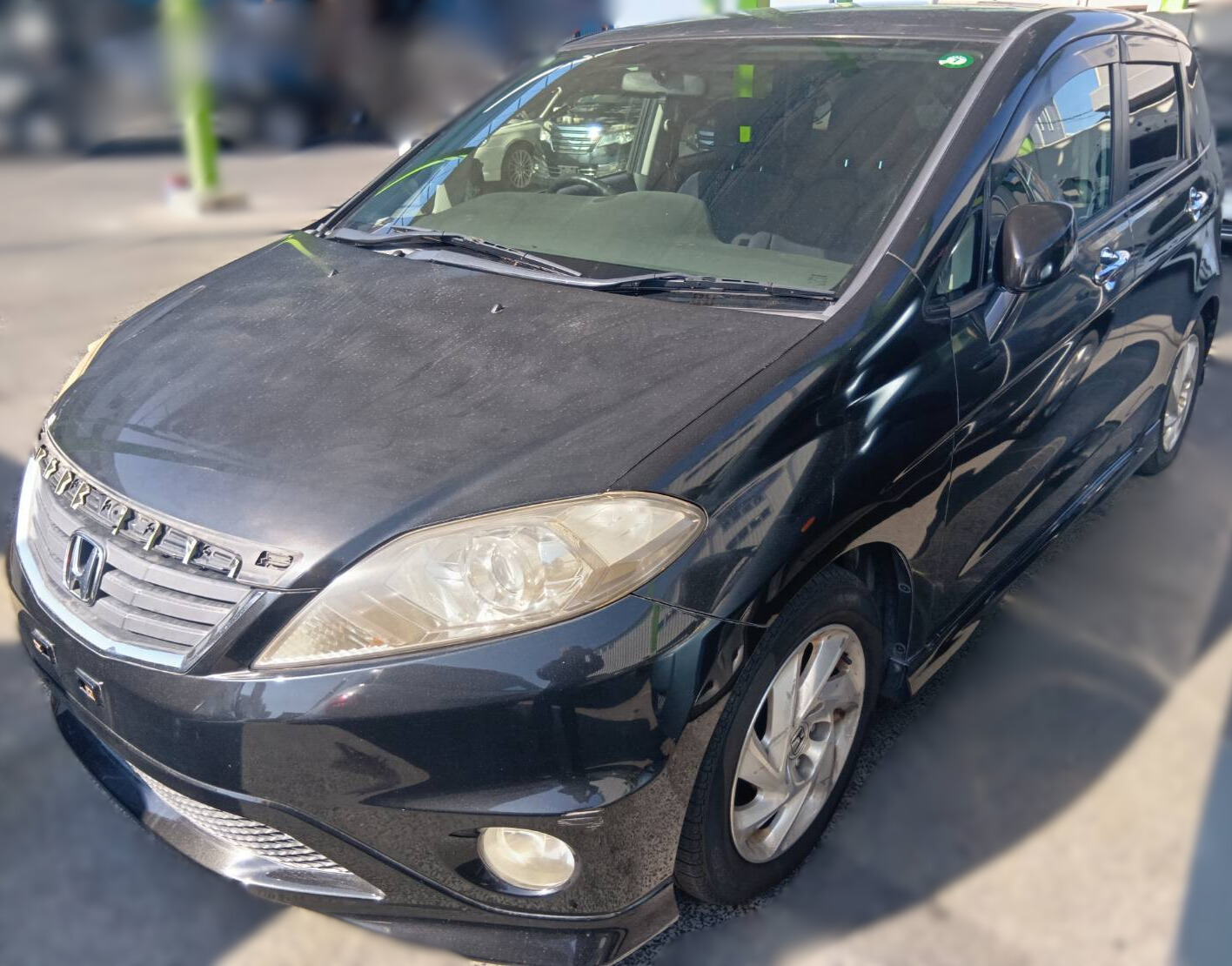 ホンダ エディックス