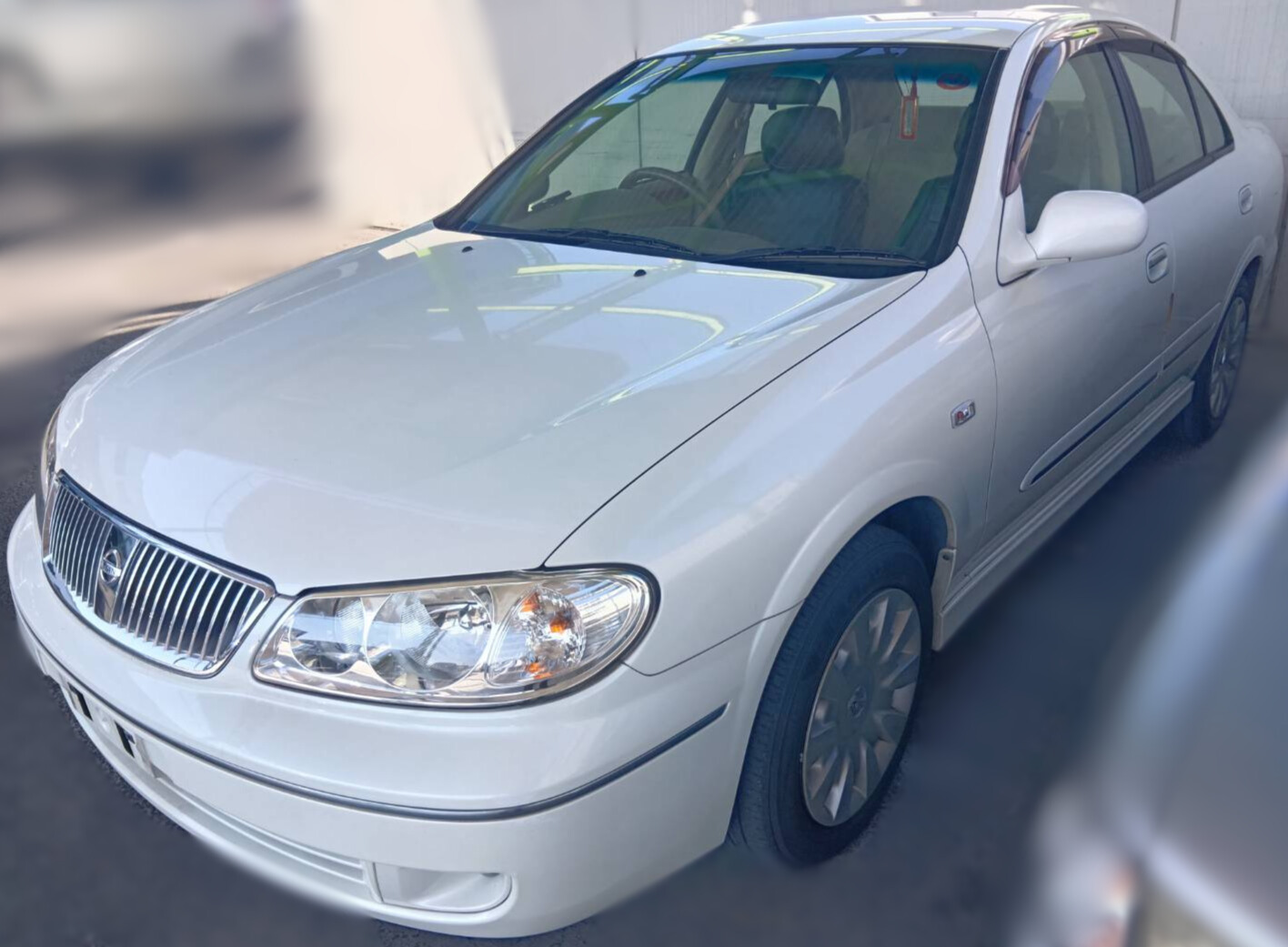 日産 ブルーバードシルフィー