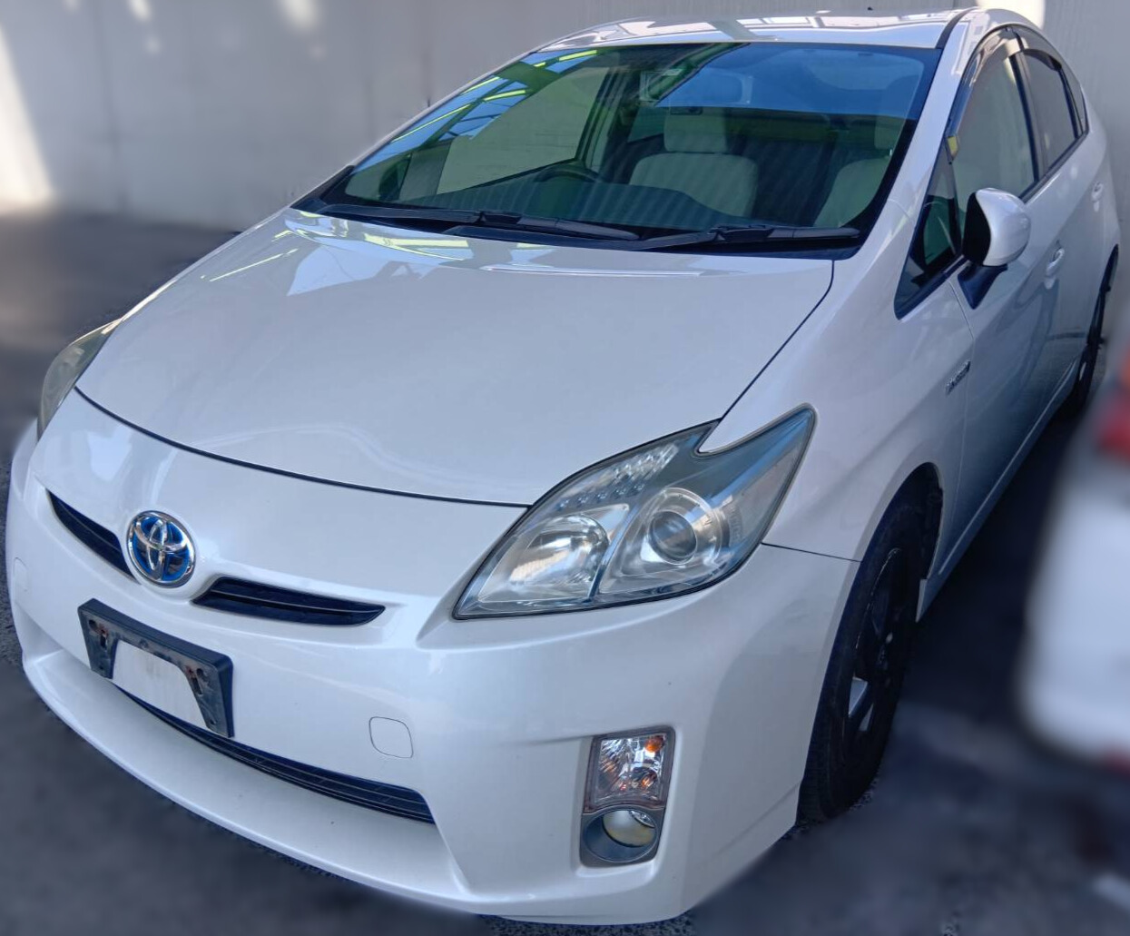 トヨタ プリウス