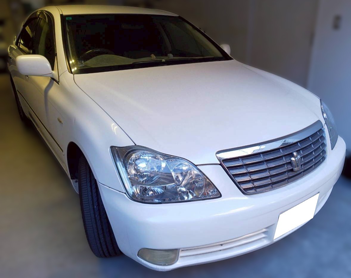 トヨタ クラウン