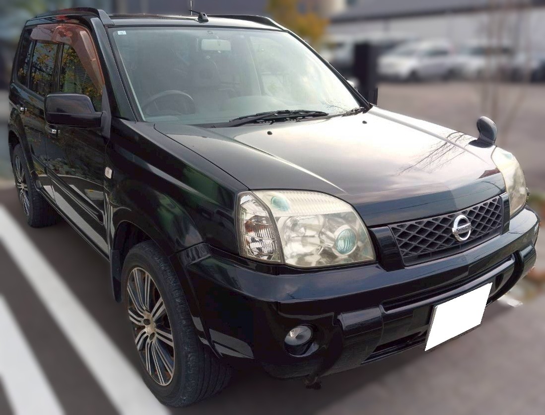 日産 エクストレイル