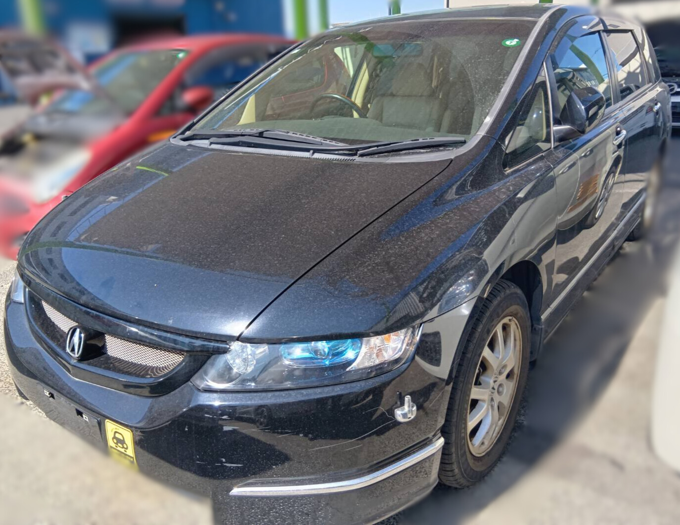 ホンダ オデッセイ