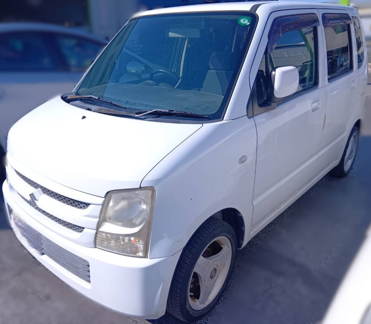 スズキ ワゴンR