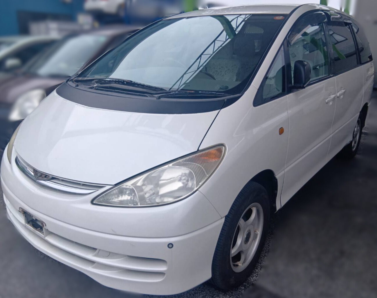 トヨタ エスティマ