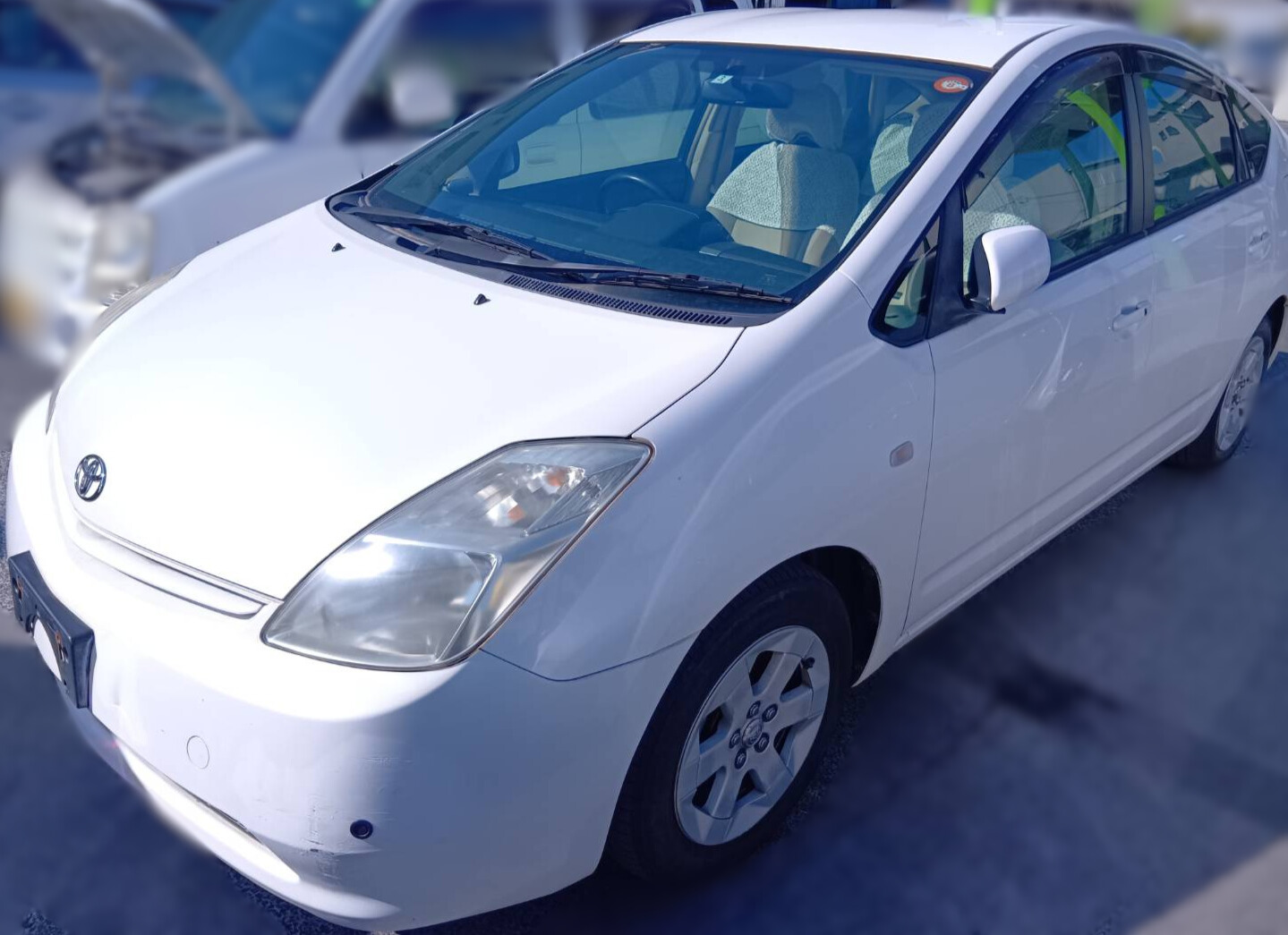 トヨタ プリウス