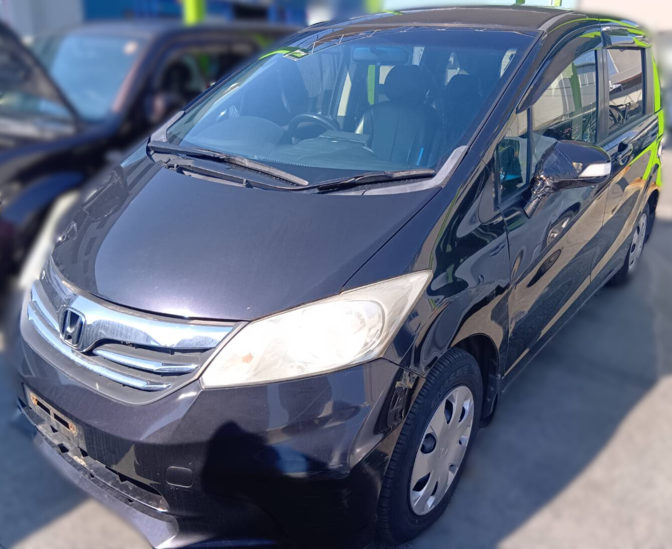 ホンダ フリード