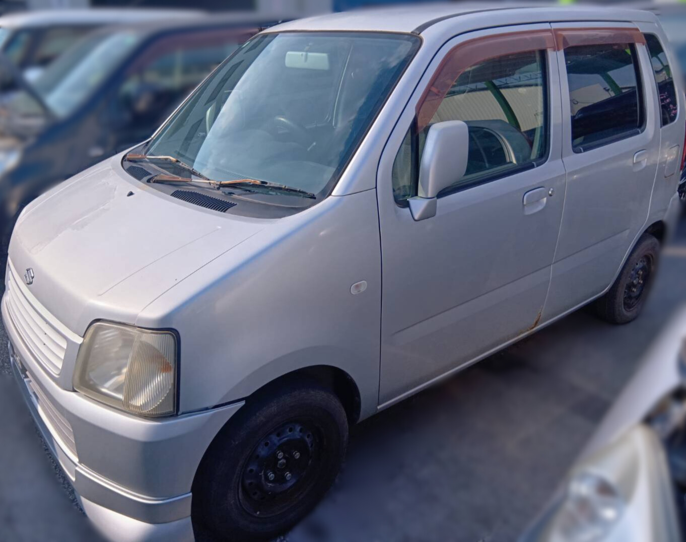 スズキ ワゴンR