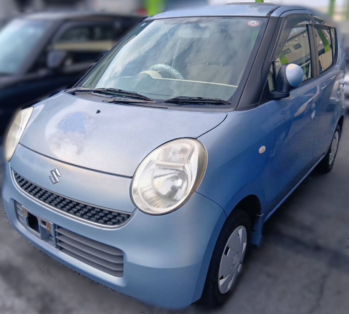 スズキ MRワゴン