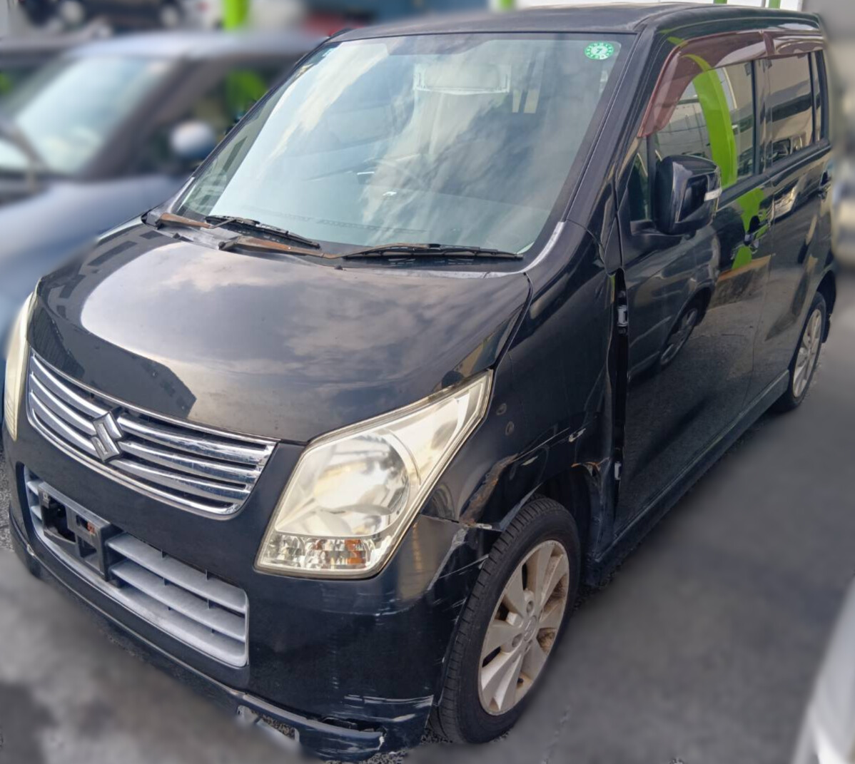 スズキ ワゴンR