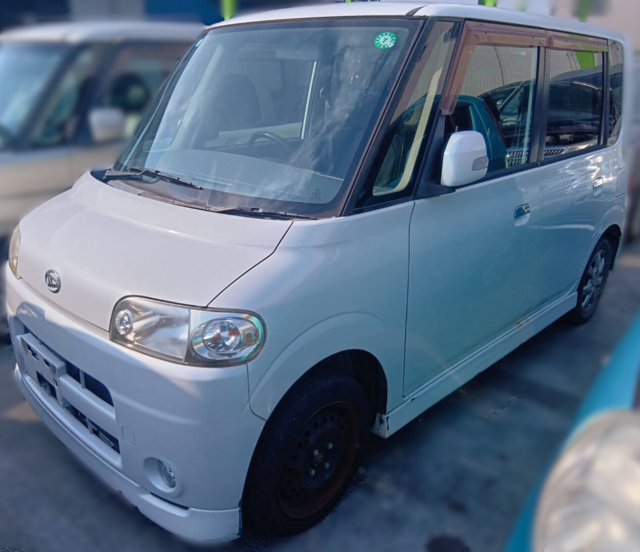 ダイハツ タント