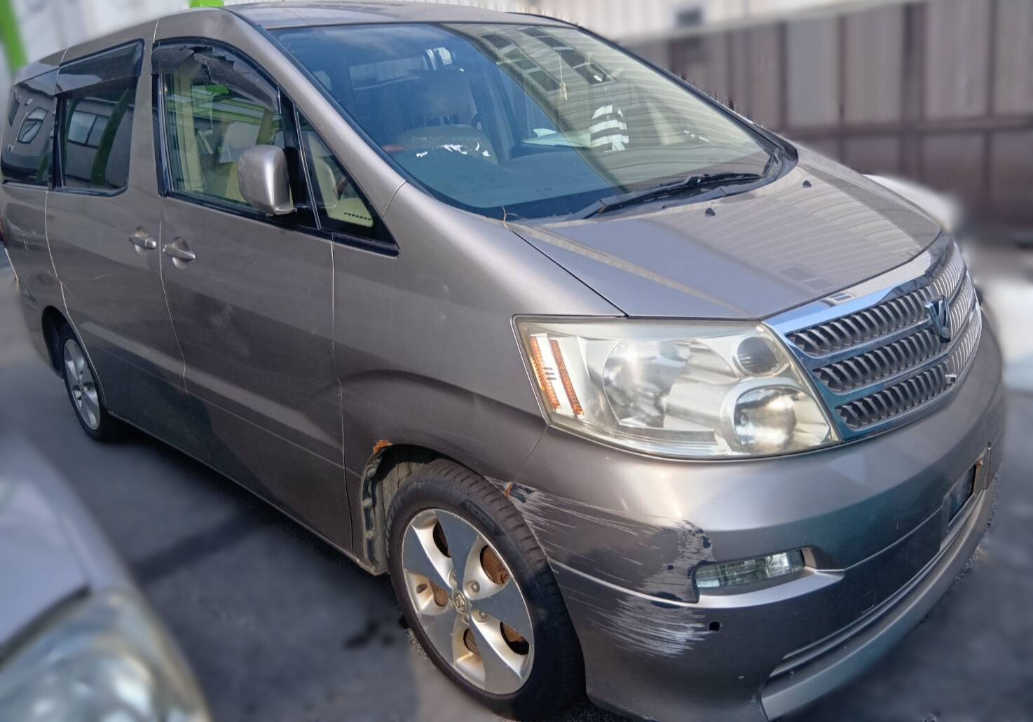 トヨタ アルファード