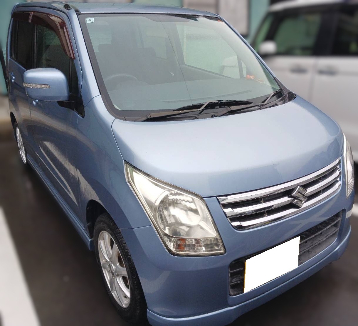 スズキ ワゴンR