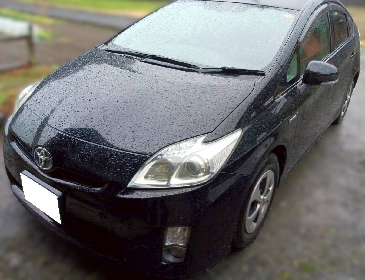 トヨタ プリウス