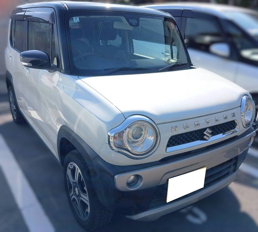 スズキ ハスラー