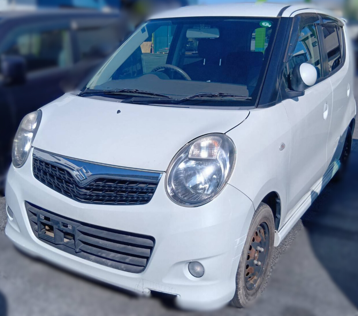 スズキ MRワゴン