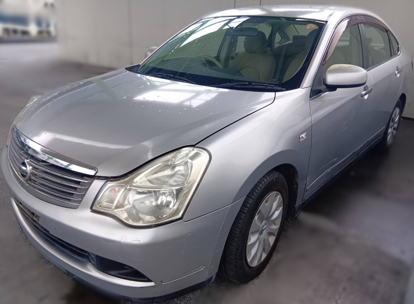 日産 ブルーバードシルフィー