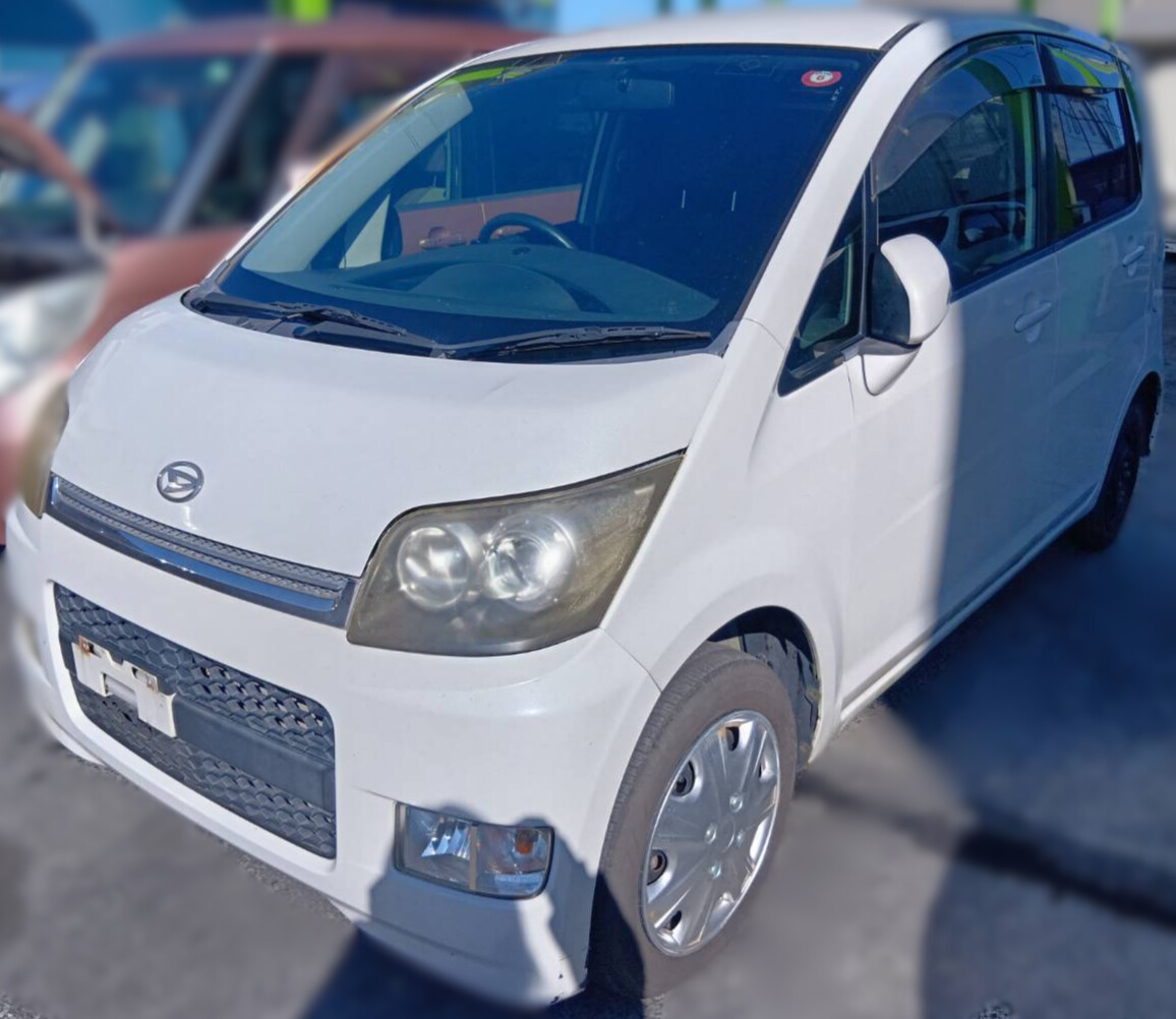 ダイハツ ムーブ