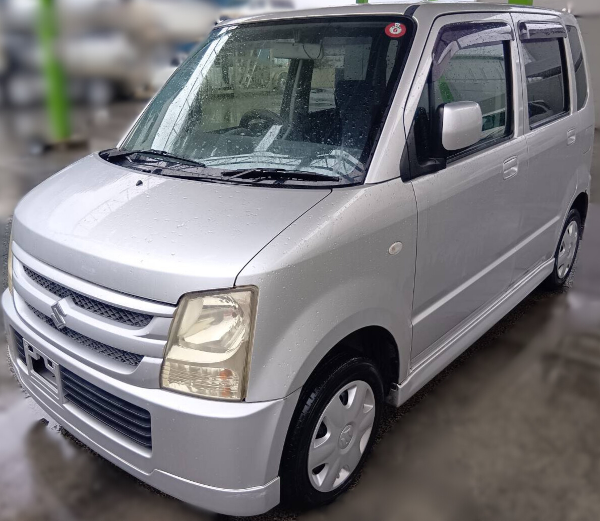 スズキ ワゴンR