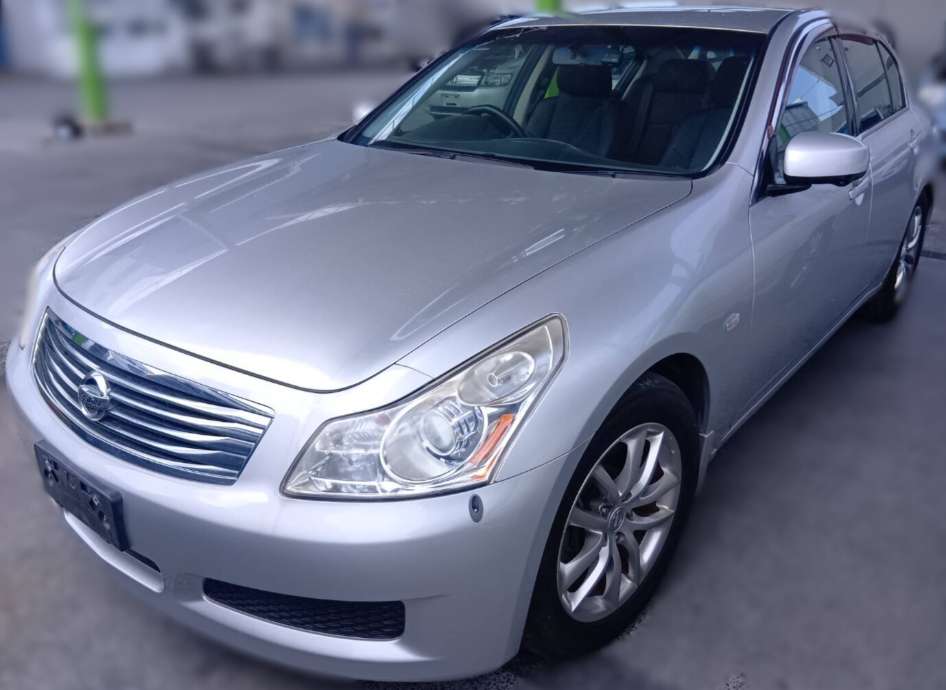 日産 スカイライン