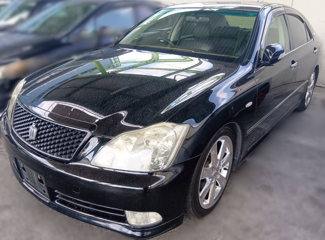 トヨタ クラウン