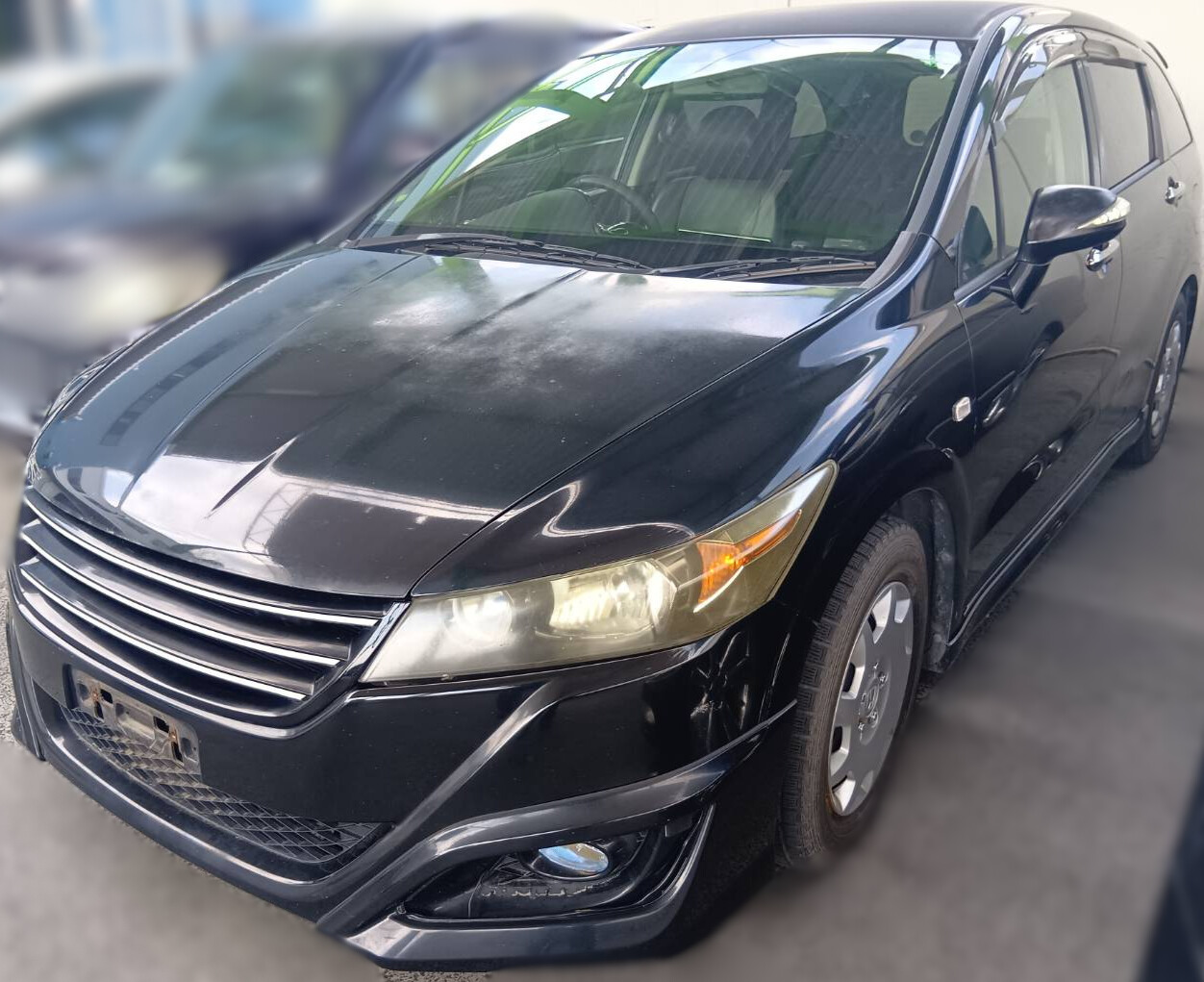 ホンダ ストリーム