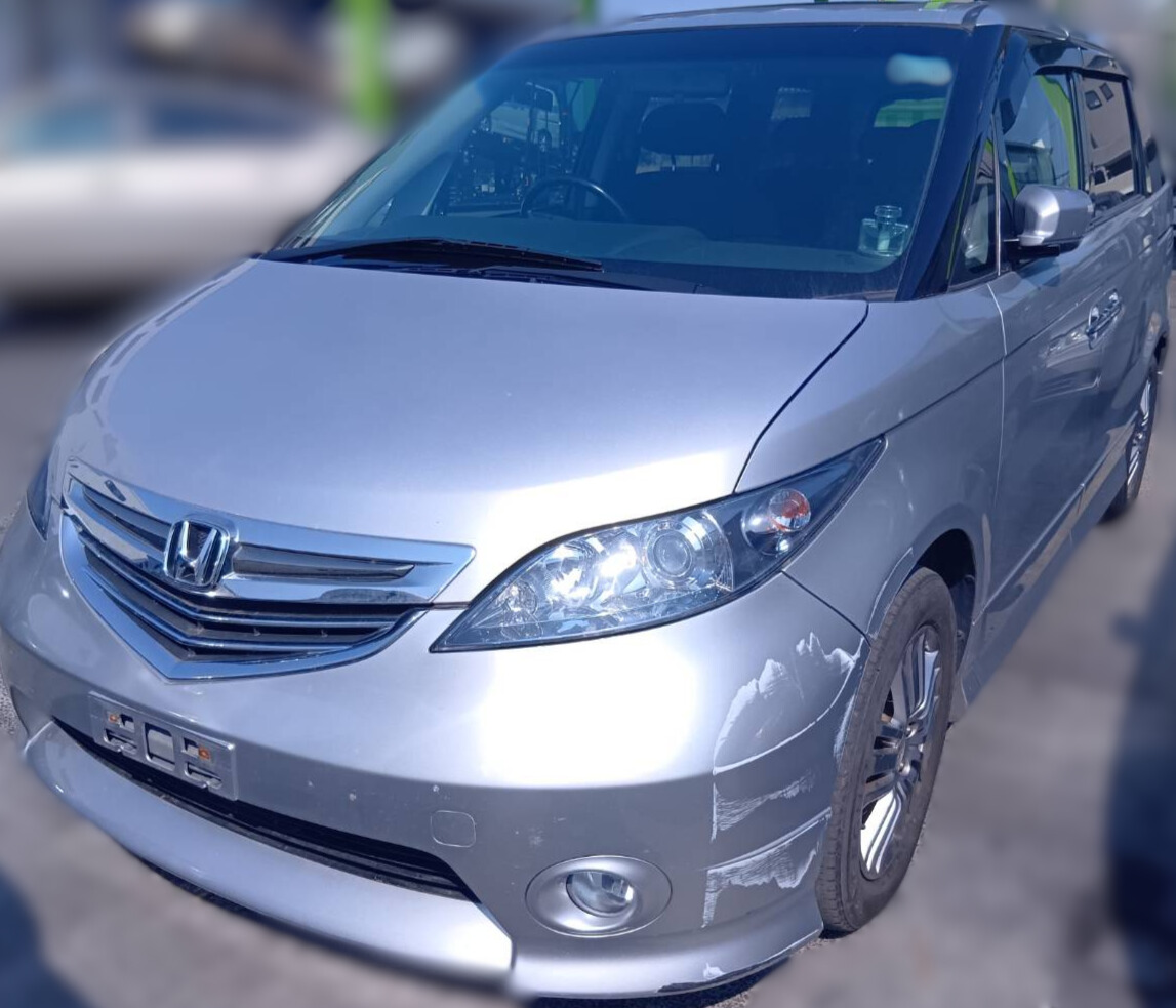 ホンダ エリシオン