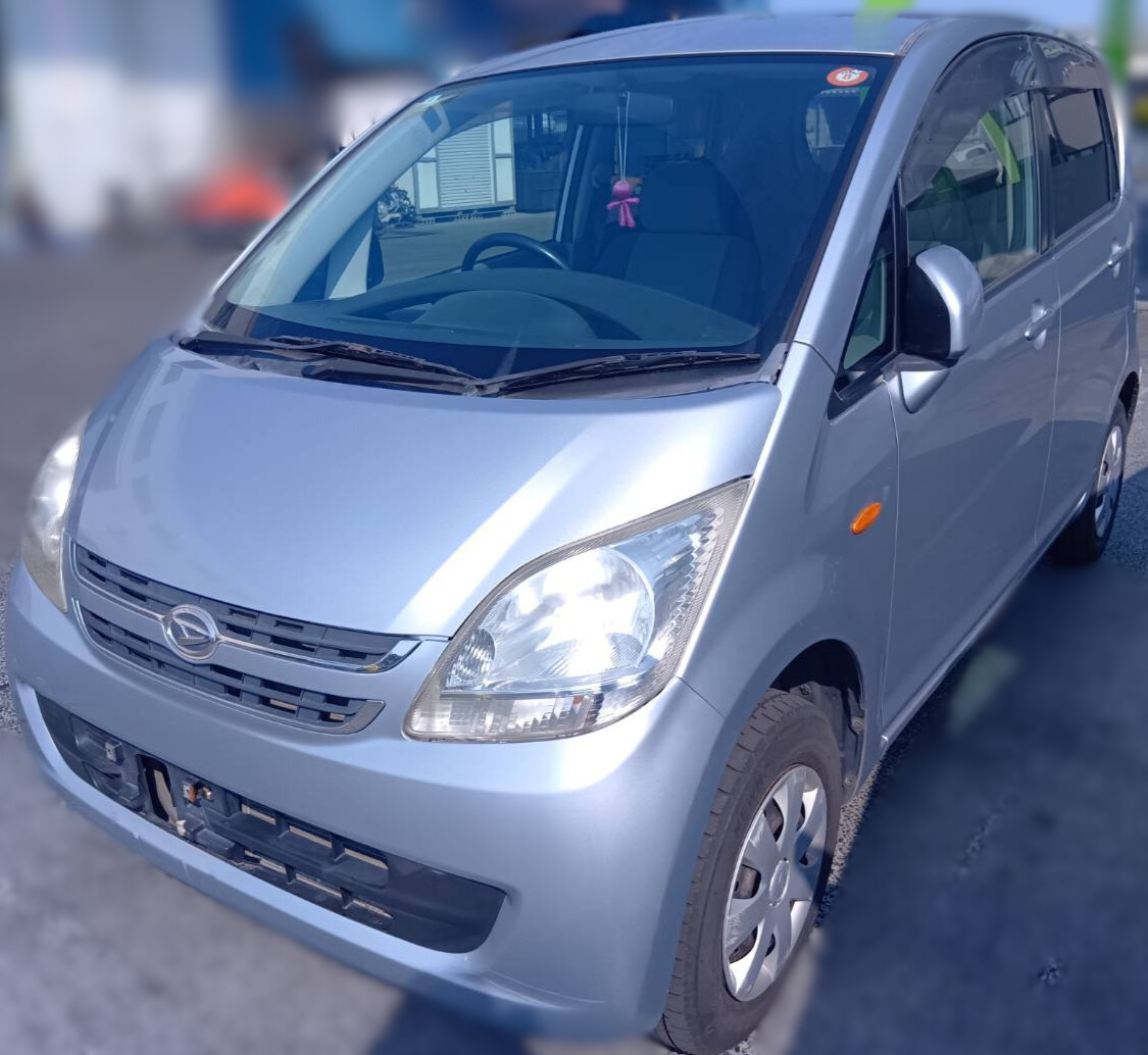 ダイハツ ムーブ