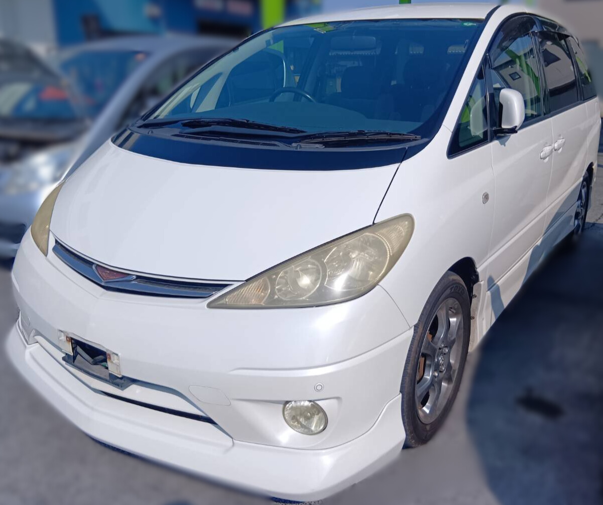 トヨタ エスティマ