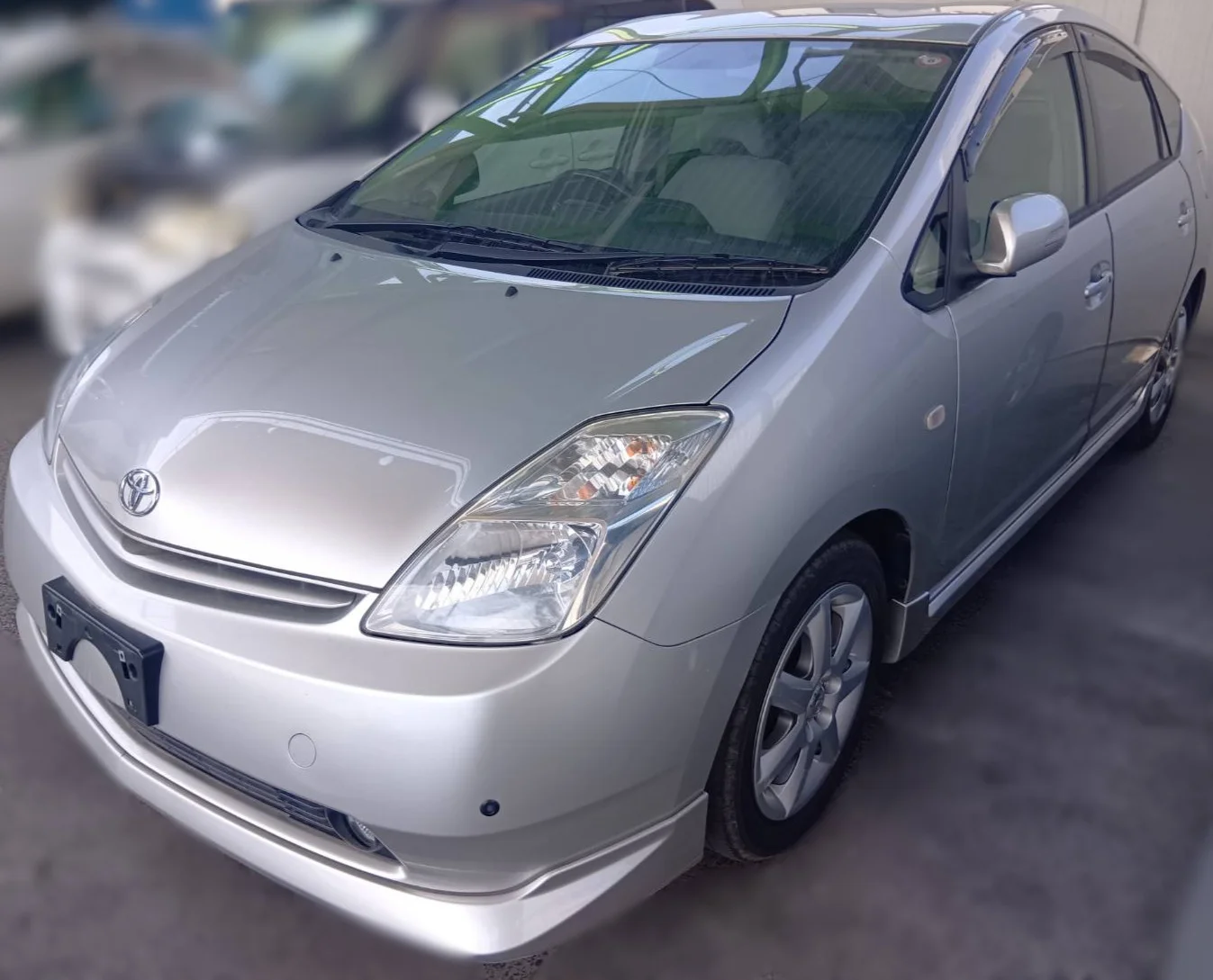 トヨタ プリウス