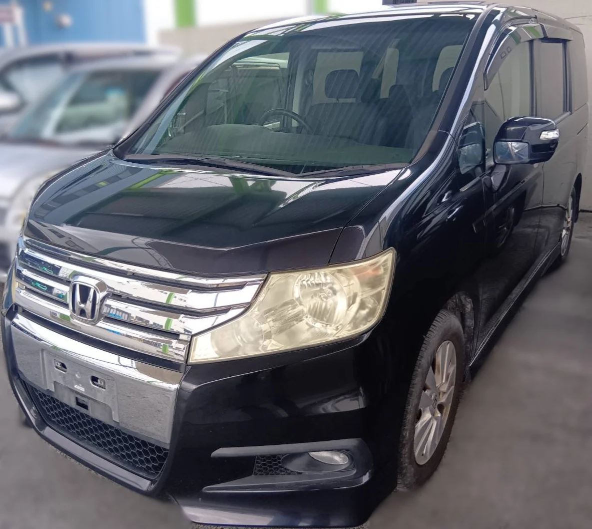 ホンダ ステップワゴン スパーダ