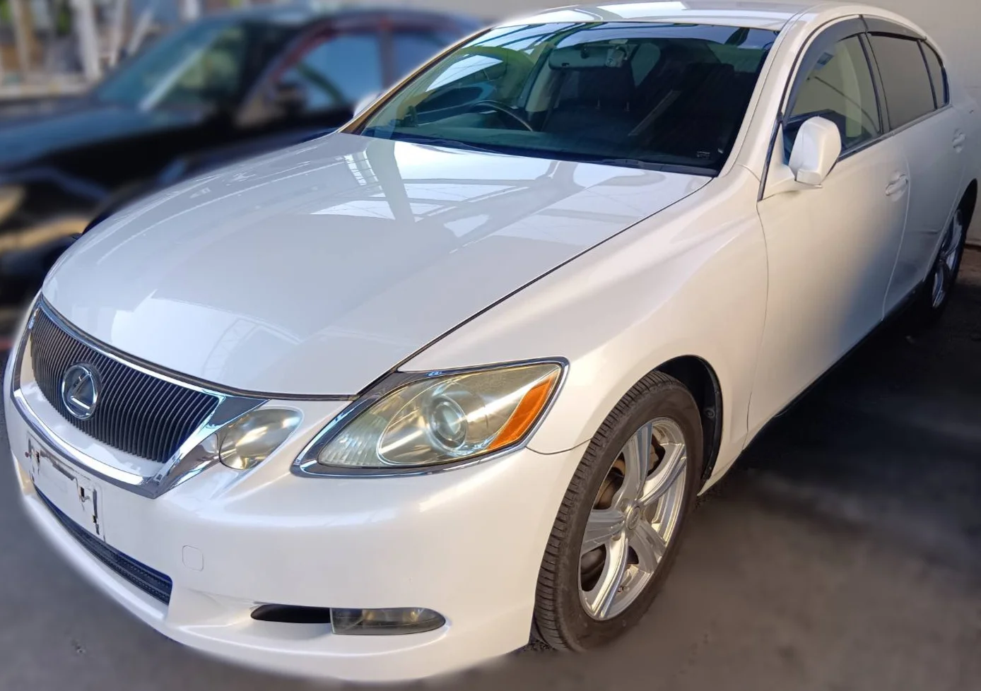 レクサス GS350