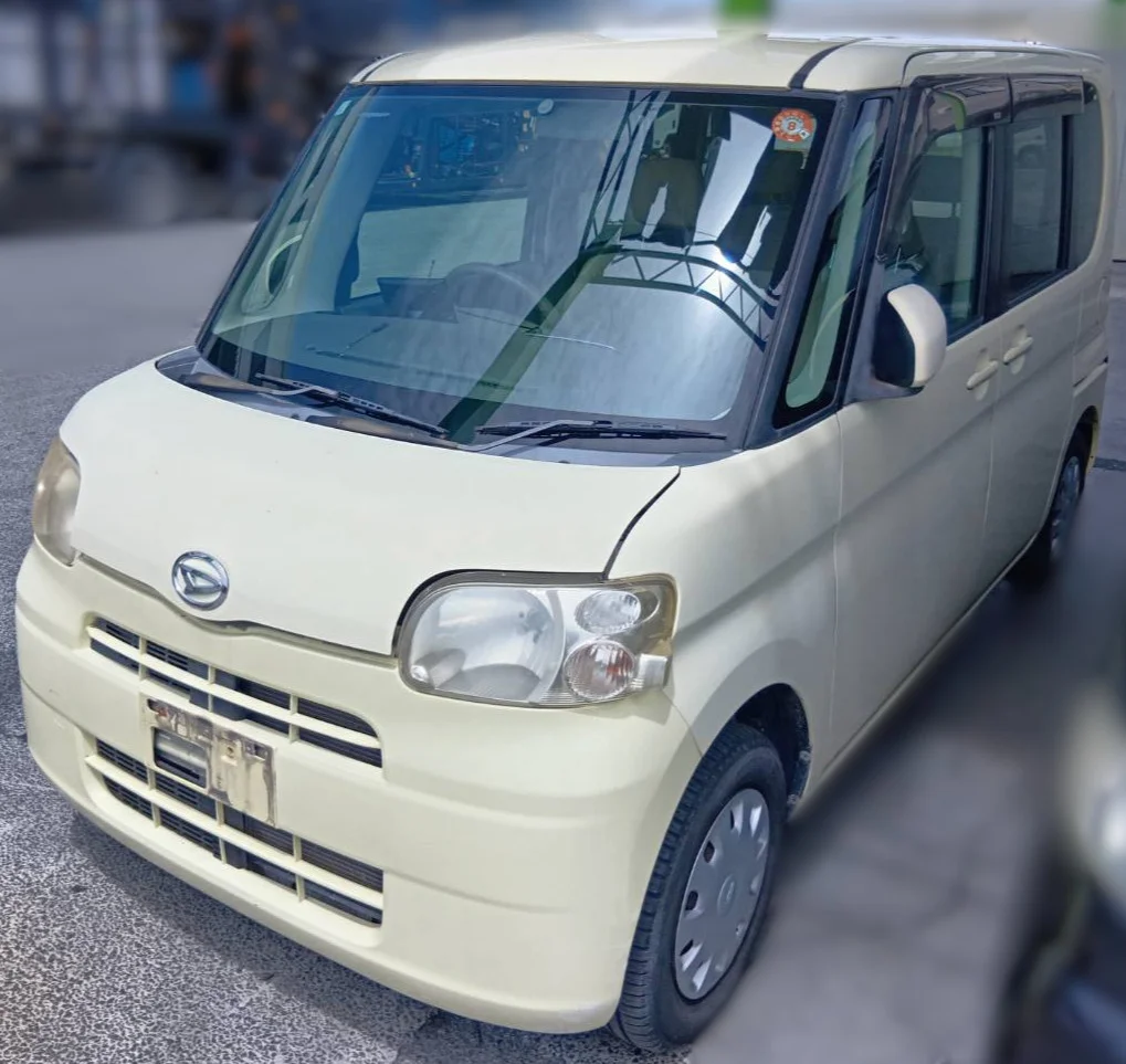ダイハツ タント