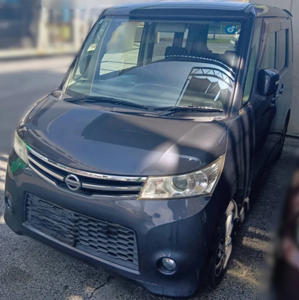 日産 ルークス