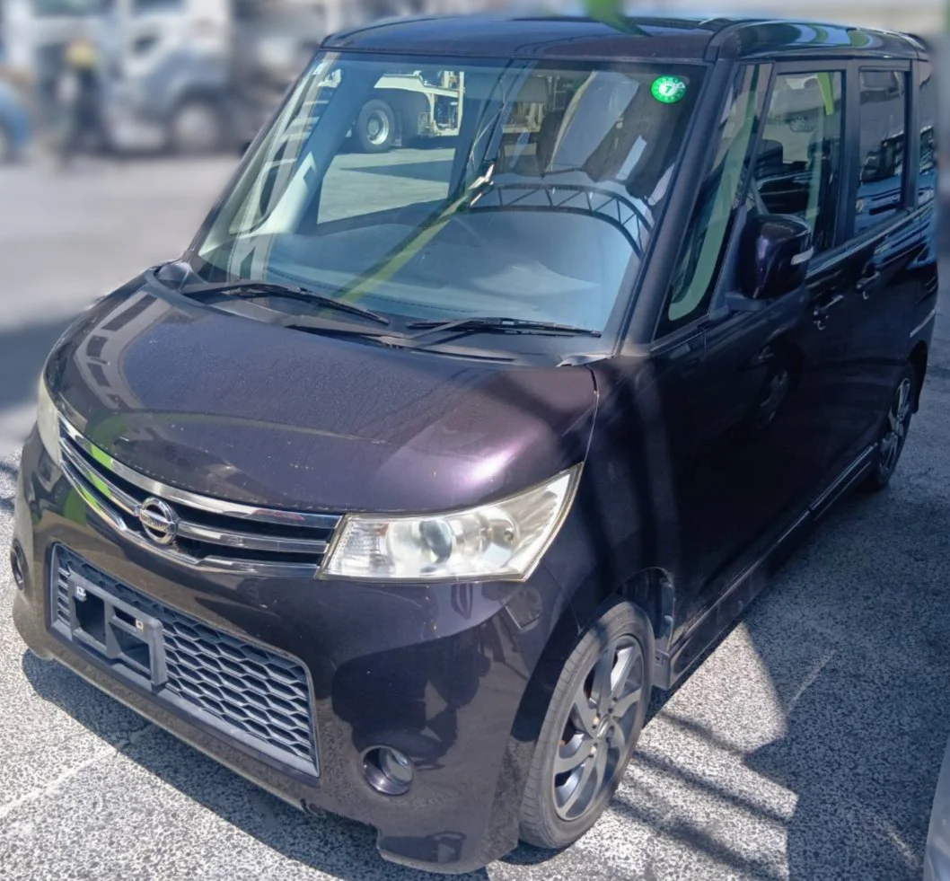日産 ルークス